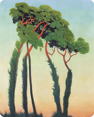 Artistic representation