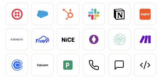 Integrations